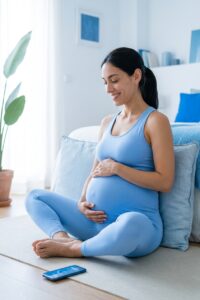 Melhor App de Yoga para Gestantes em 2026