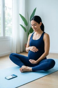 Melhor App para Yoga Gestantes: Guia Completo para Escolher em 2026