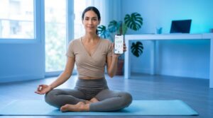 Melhor App para Yoga em 2026: Guia para Iniciantes