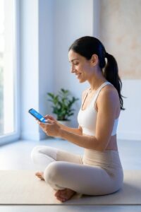 Guia Definitivo: Como Escolher o Melhor App para Yoga em 2026