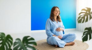 Meditação para Gestantes: 5 Dicas para uma Gravidez Leve e Consciente