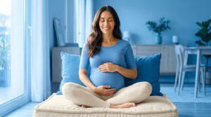 Meditação para Gestantes: 7 Dicas de Foco e Parto Tranquilo