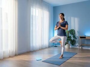 Yoga para Iniciantes: Descubra o Melhor Tipo para Começar
