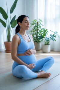 Tipos de Yoga para Gestantes: Descubra o Ideal para Você e Seu Bebê