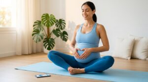 7 Vantagens do App de Yoga para Gestantes: Transforme Sua Gravidez