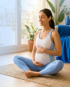 Yoga para Gestantes Iniciantes: Como Começar do Zero