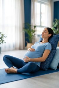Yoga para Gestantes: Comece sua Prática com Segurança