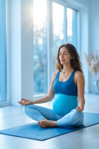 Yoga para Gestantes: Como Começar com Segurança