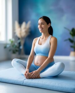 Yoga para Gestantes Iniciantes: Como Começar com Segurança